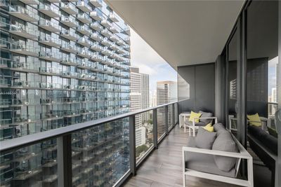 3107 - 801 S Miami Ave, Condo with 1 bedrooms, 2 bathrooms and null parking in Miami FL | Image 1