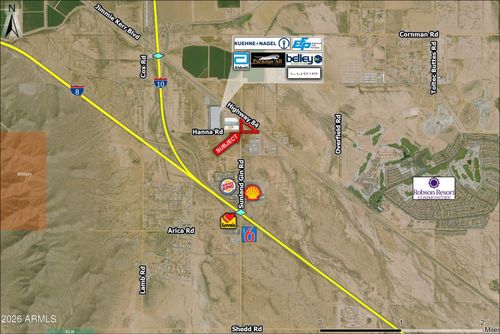 --0 N Sunland Gin Road, Eloy, AZ, 85131 | Card Image