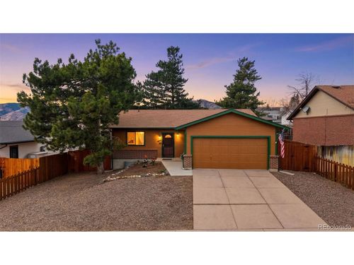 2357 S Eldridge Ct, Lakewood, CO, 80228-4831 | Card Image
