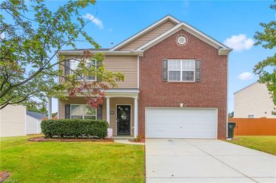 1411 Birkdale Circle, House other with 4 bedrooms, 2 bathrooms and null parking in Mebane NC | Image 1