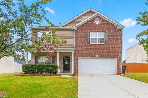 1411 Birkdale Circle, Mebane, NC, 27302 | Card Image