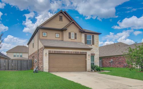 5011 Forest Moss Ct, Houston, TX, 77084-7704 | Card Image