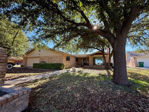1401 W Hill Lane, Coleman, TX, 76834 | Card Image