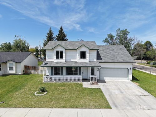 1855 N Sparrow Hawk Ave, Kuna, ID, 83634-1383 | Card Image