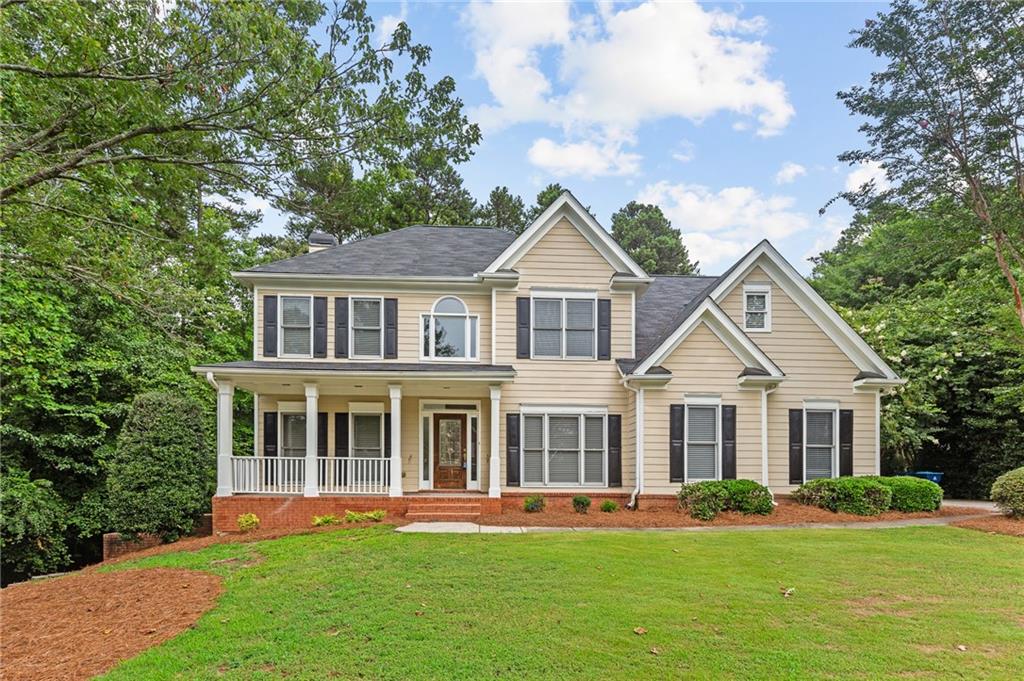 Greenside Ct, Dacula, GA 30019