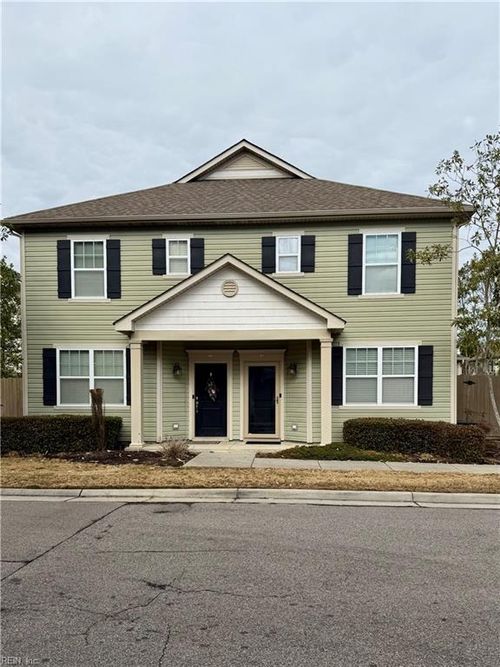 4192 Clarendon Way, Virginia Beach, VA, 23456 | Card Image