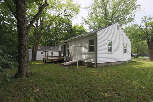 651 W Maple St, House other with 2 bedrooms, 1 bathrooms and null parking in Wabash IN | Image 9
