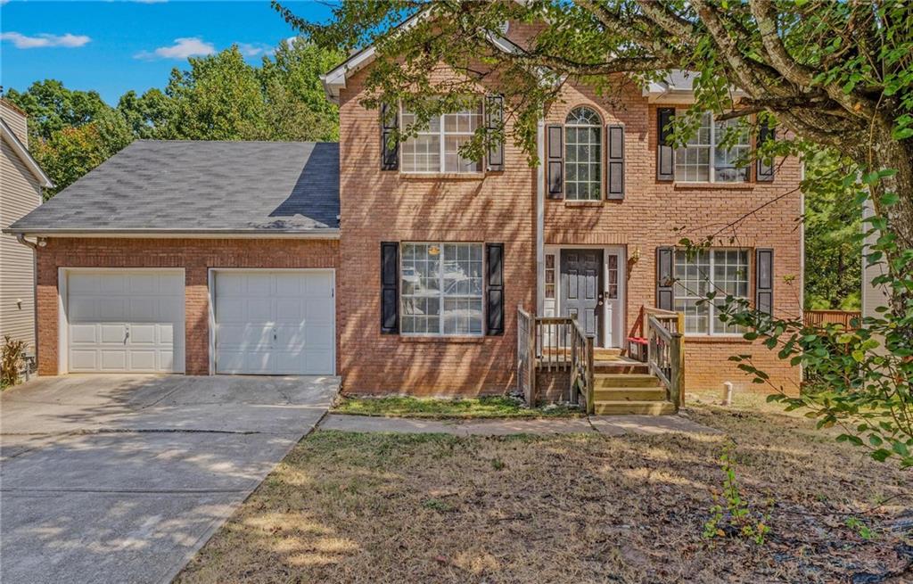 Cedar Trace Ln, Ellenwood, GA 30294