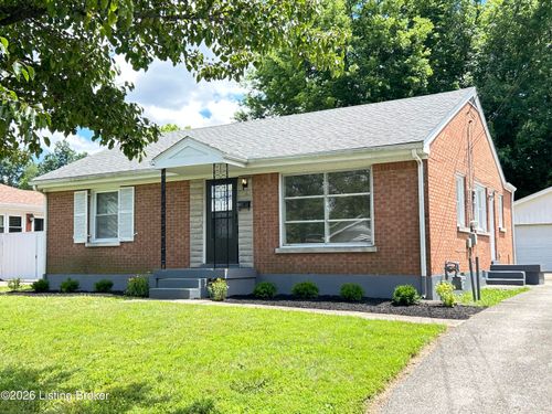 1614 Linda Way, Louisville, KY, 40216-2710 | Card Image