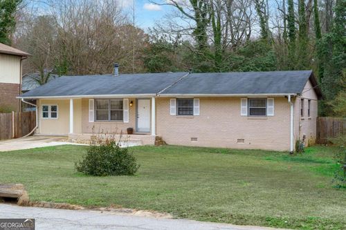 719 San Miguel Dr, Stone Mountain, GA, 30083-3830 | Card Image