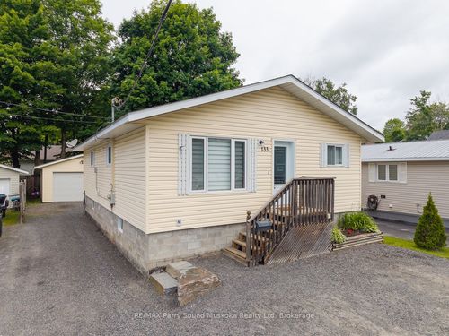133 Isabella St, Parry Sound, ON, P2A1N3 | Card Image