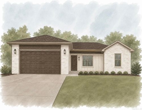 340 Millie Court, Austin, AR, 72007 | Card Image