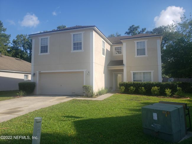 8037 Longleaf Forest Ct, Home with 4 bedrooms, 3 bathrooms and null parking in Jacksonville FL | Image 28