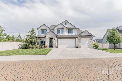4029 W Philomena Dr, Meridian, ID, 83646-4663 | Card Image