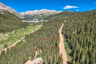 Placer Valley in Alma, looking North towards Montgomery Reservoir. Lot lines are estimate. | Image 3