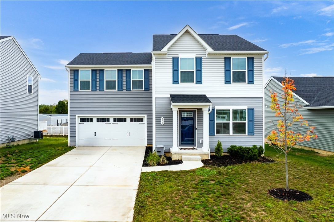 Wildflower Dr, Elyria, OH 44035