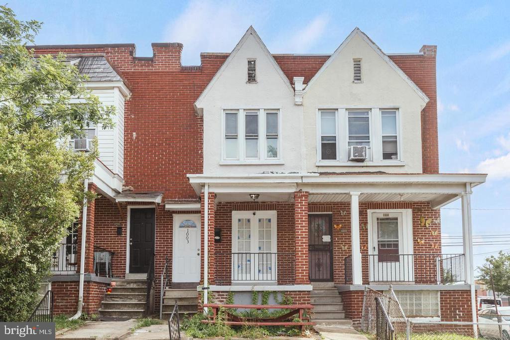 Residential in BALTIMORE