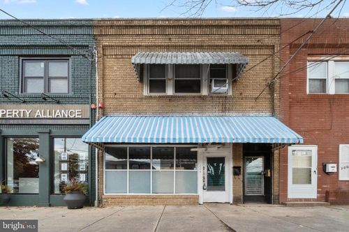 store-front-204 W Clinton Avenue, Oaklyn, NJ, 08107 | Card Image