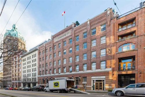 546 Beatty St, Vancouver, BC, V6B2L3 | Card Image