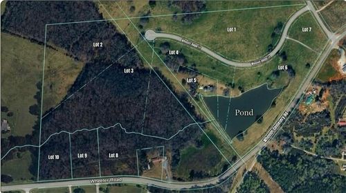 Lot 7 Wheeler Creek Rd, Maysville, GA, 30558-4138 | Card Image