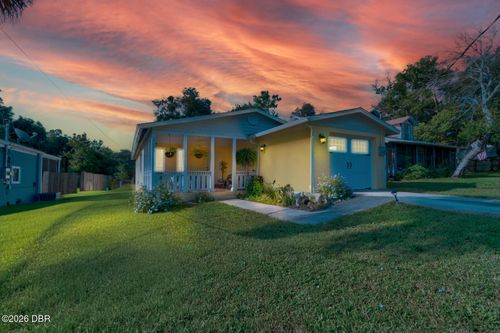 54 Rosewood Ave, ORMOND BEACH, FL, 32174-5523 | Card Image