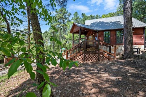 95 Split Shot Circle, Broken Bow, OK, 74728 | Card Image