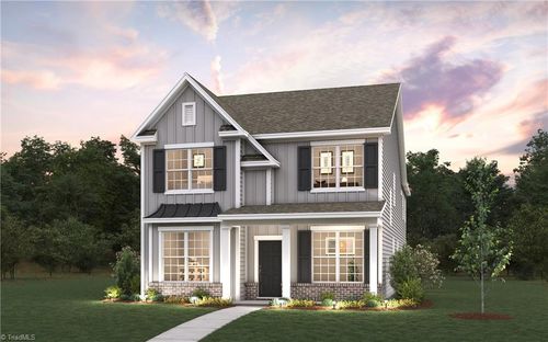112 Harbor Hill Boulevard, Jamestown, NC, 27282 | Card Image