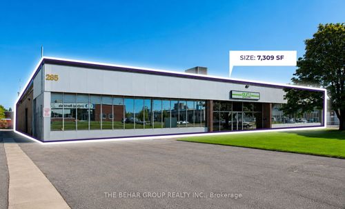 285 Midwest Rd, Scarborough, ON, M1P3A6 | Card Image