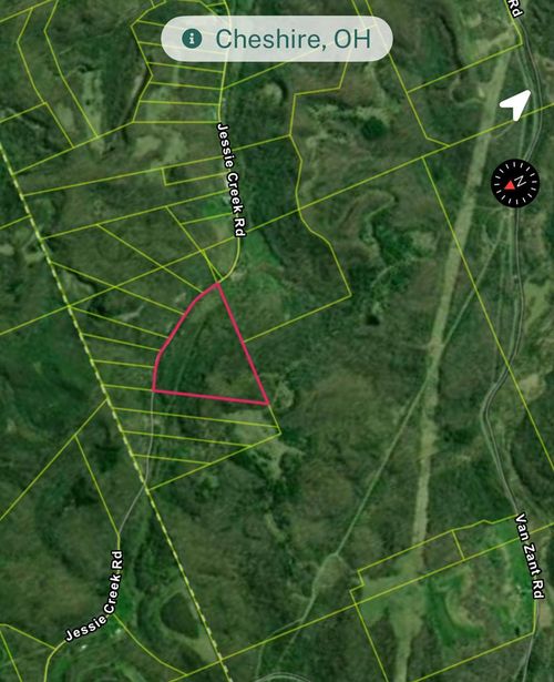 0 Jessie Creek Rd, Bidwell, OH, 45614 | Card Image