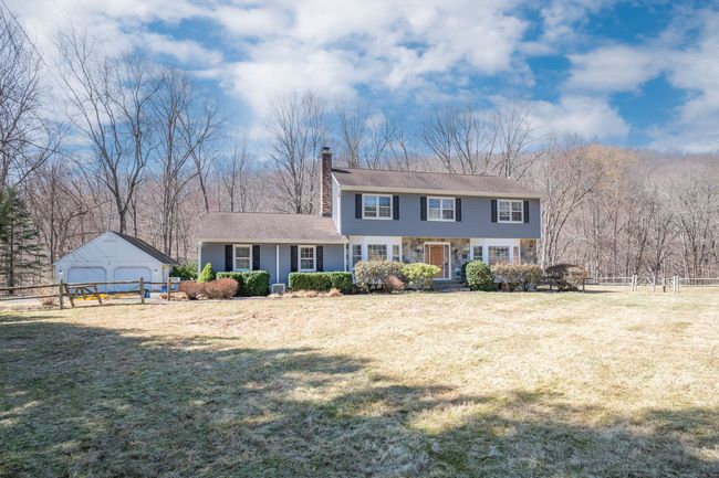 14 Chapman Pl, House other with 5 bedrooms, 4 bathrooms and null parking in Redding CT | Image 31