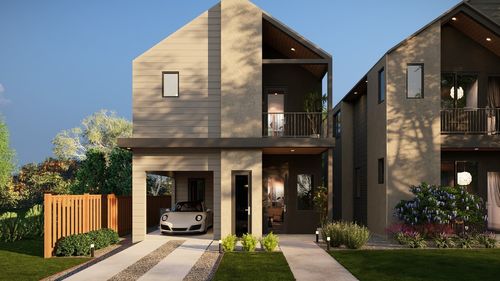 1004 Juanita St, Austin, TX, 78704-5349 | Card Image