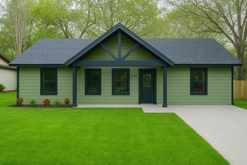 246 Birch St, Nash, TX, 75569-2740 | Card Image