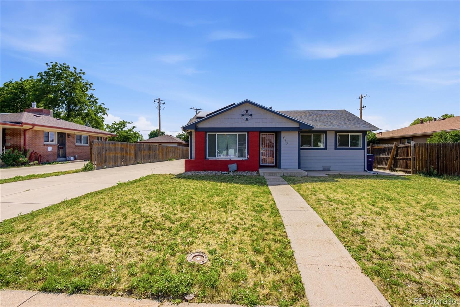Residential in Denver 2