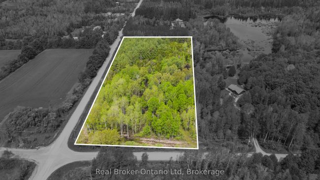0 Pt Lt 70 Con 2 Concession, Home with 0 bedrooms, 0 bathrooms and null parking in Chatsworth ON | Image 12