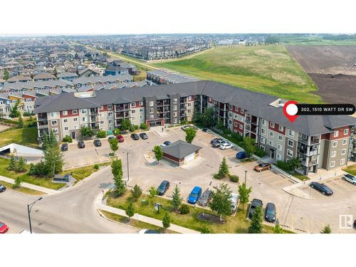 302-1510 Watt Dr Sw, Edmonton, AB, T6X2E6 | Card Image