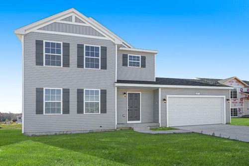 1203 Cedarwood Dr, Greenville, MI, 48838-2632 | Card Image