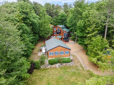 86 Smith Point Road, House other with 3 bedrooms, 1 bathrooms and null parking in Alton NH | Image 2