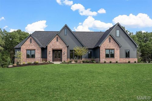 116 Lonesome Dove Way, Foristell, MO, 63348-5700 | Card Image