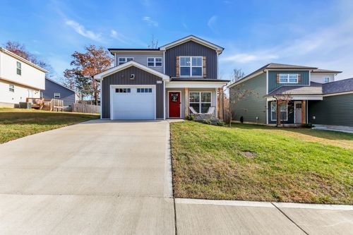 415 Hillside Dr, Clarksville, TN, 37040-2287 | Card Image