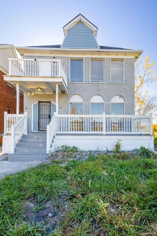 2741 Monterey St, Detroit, MI, 48206-1171 | Card Image