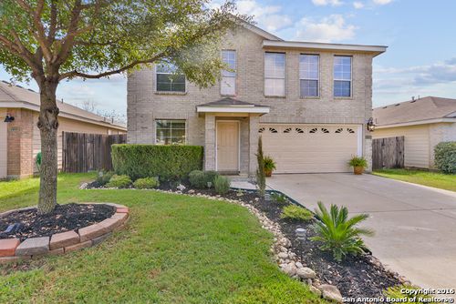 9718 Country Shadow, San Antonio, TX, 78254-5906 | Card Image