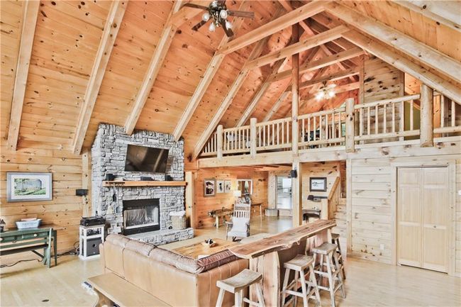 1397 Chestnut Cove Trl, House other with 5 bedrooms, 4 bathrooms and null parking in Jasper GA | Image 12