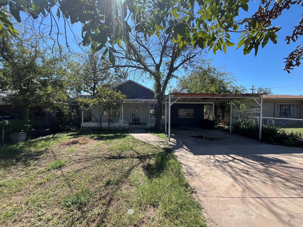 Highland Blvd, San Angelo, TX 76903