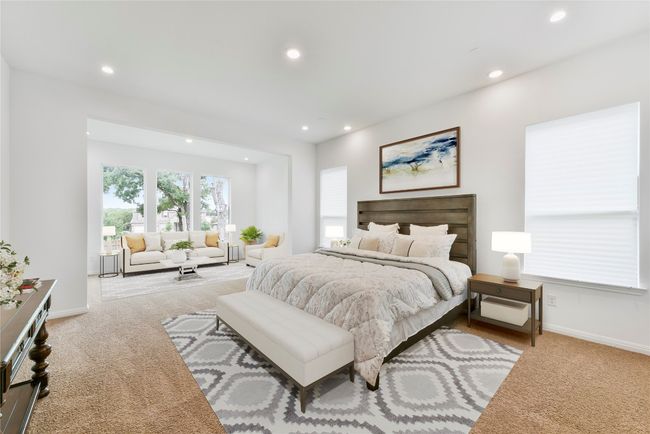 The image has been digitally enhanced with virtual home furnishings. | Image 15