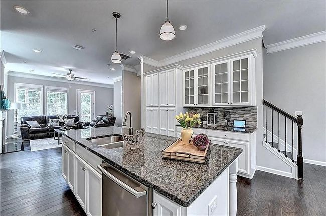 711 Topsail Ln, Townhouse with 3 bedrooms, 4 bathrooms and null parking in Alpharetta GA | Image 5
