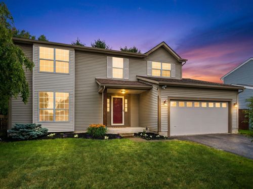 2993 Carlsbad Dr, Hilliard, OH, 43026-8877 | Card Image
