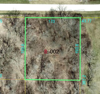 Lot 8 Mary Road, Home with 0 bedrooms, 0 bathrooms and null parking in Garden Prairie IL | Image 2