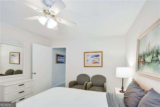 229 - 1175 N Beachview Dr, Condo with 1 bedrooms, 1 bathrooms and null parking in Jekyll Island GA | Image 11