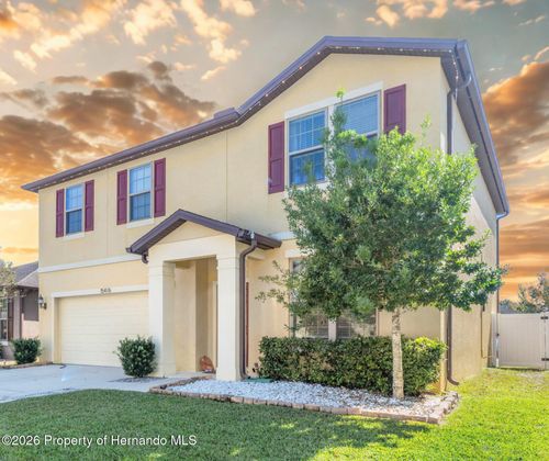 15476 Stone House Dr, BROOKSVILLE, FL, 34604-5849 | Card Image