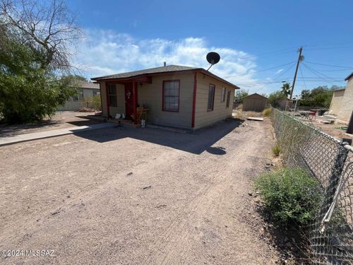 121 W 3rd Avenue, Ajo, AZ, 85321 | Card Image